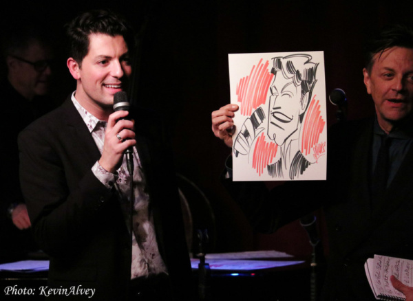 Photo Flash: Squigs at Jim Caruso's Cast Party at Birdland Image