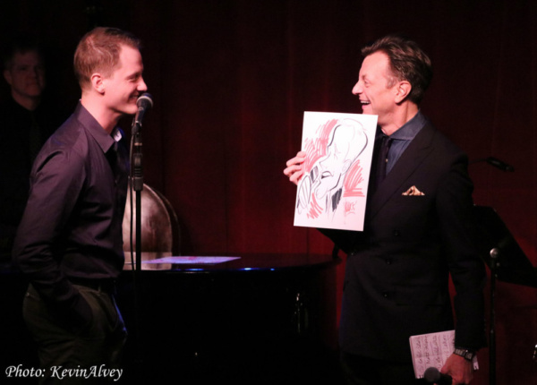 Photo Flash: Squigs at Jim Caruso's Cast Party at Birdland Image
