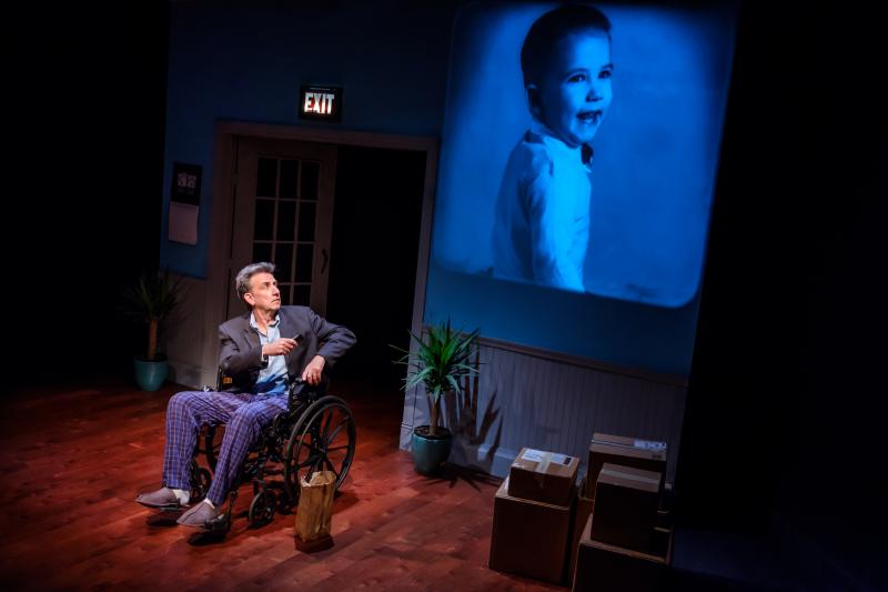 Review: WAKEY, WAKEY reveals its soul at Catastrophic Theater 