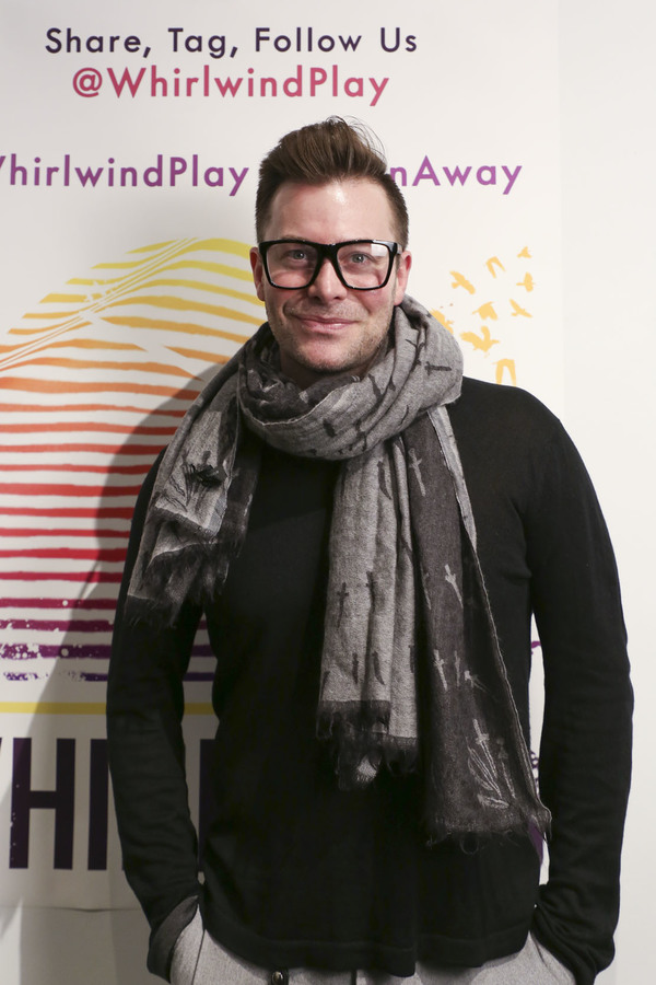 Photo Flash: WHIRLWIND Celebrates Opening Night at The Wild Project Image