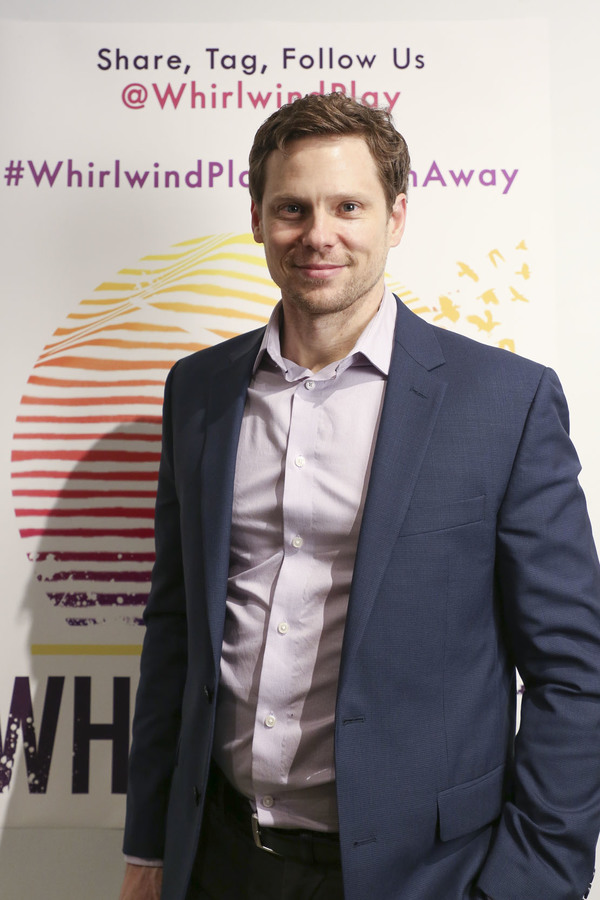 Photo Flash: WHIRLWIND Celebrates Opening Night at The Wild Project Image