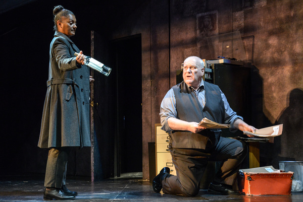 Photo Flash: First Look at LONG SHADOWS 