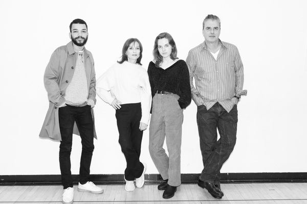Photo Flash: In Rehearsal with THE MOTHER Image