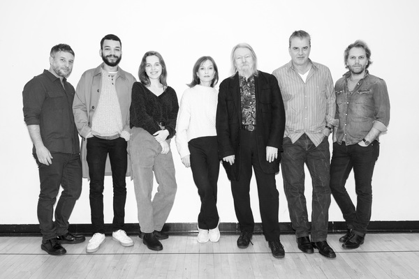 Photo Flash: In Rehearsal with THE MOTHER Image