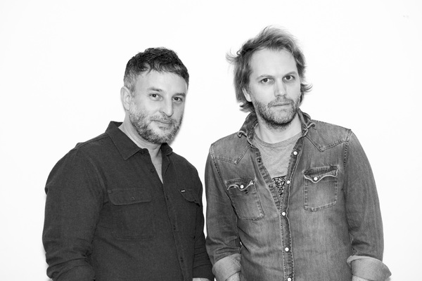Photo Flash: In Rehearsal with THE MOTHER Image