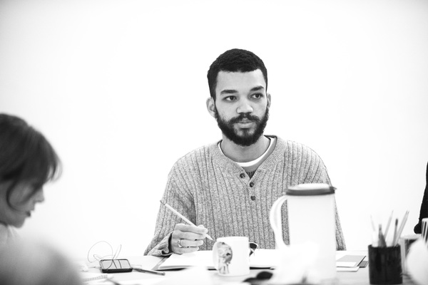 Photo Flash: In Rehearsal with THE MOTHER Image