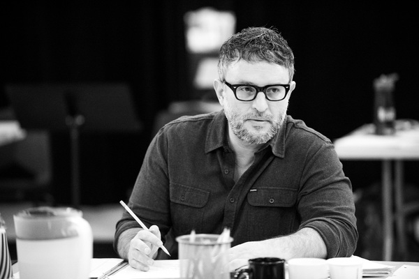 Photo Flash: In Rehearsal with THE MOTHER Image