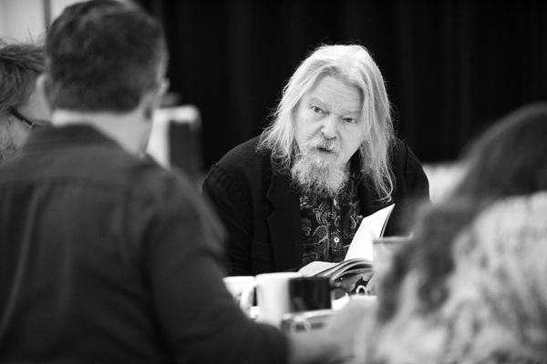 Photo Flash: In Rehearsal with THE MOTHER Image