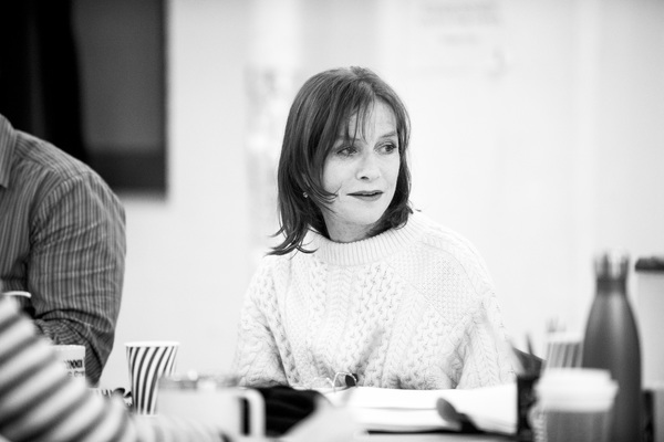 Photo Flash: In Rehearsal with THE MOTHER Image