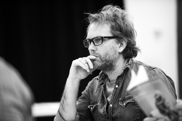 Photo Flash: In Rehearsal with THE MOTHER Image