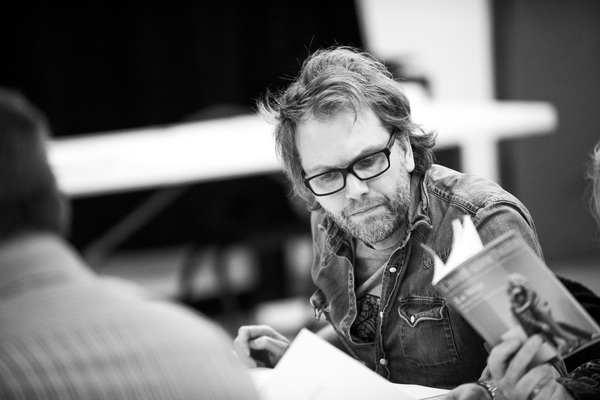 Photo Flash: In Rehearsal with THE MOTHER Image
