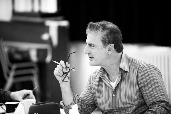 Photo Flash: In Rehearsal with THE MOTHER Image
