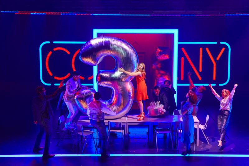 Interview: Joel Fram On The Making of the COMPANY Cast Album Image