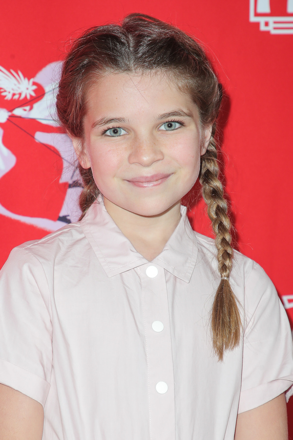 Photo Flash: On the Opening Night Red Carpet for HELLO, DOLLY! in Los Angeles! Image