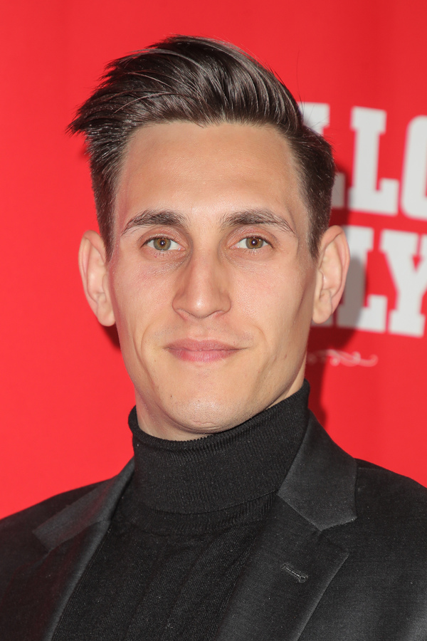 Photo Flash: On the Opening Night Red Carpet for HELLO, DOLLY! in Los Angeles! Image