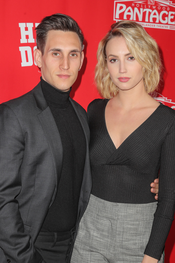 Photo Flash: On the Opening Night Red Carpet for HELLO, DOLLY! in Los Angeles! Image