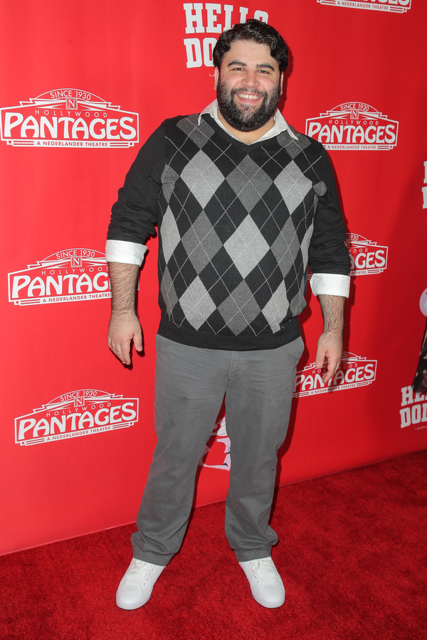 Photo Flash: On the Opening Night Red Carpet for HELLO, DOLLY! in Los Angeles! Image