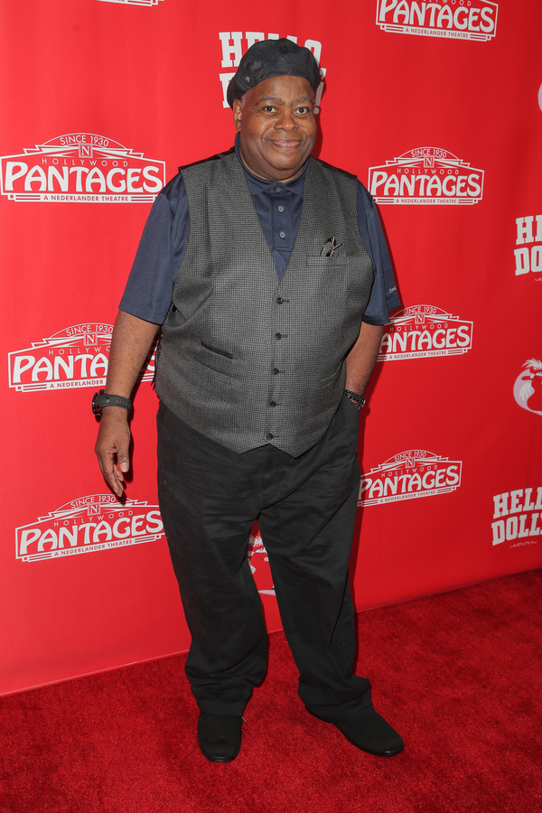 Photo Flash: On the Opening Night Red Carpet for HELLO, DOLLY! in Los Angeles! Image