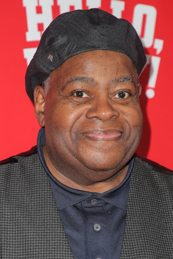 Photo Flash: On the Opening Night Red Carpet for HELLO, DOLLY! in Los Angeles! Image