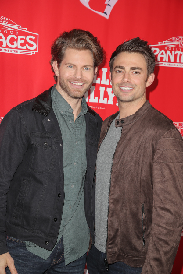 Photo Flash: On the Opening Night Red Carpet for HELLO, DOLLY! in Los Angeles! Image