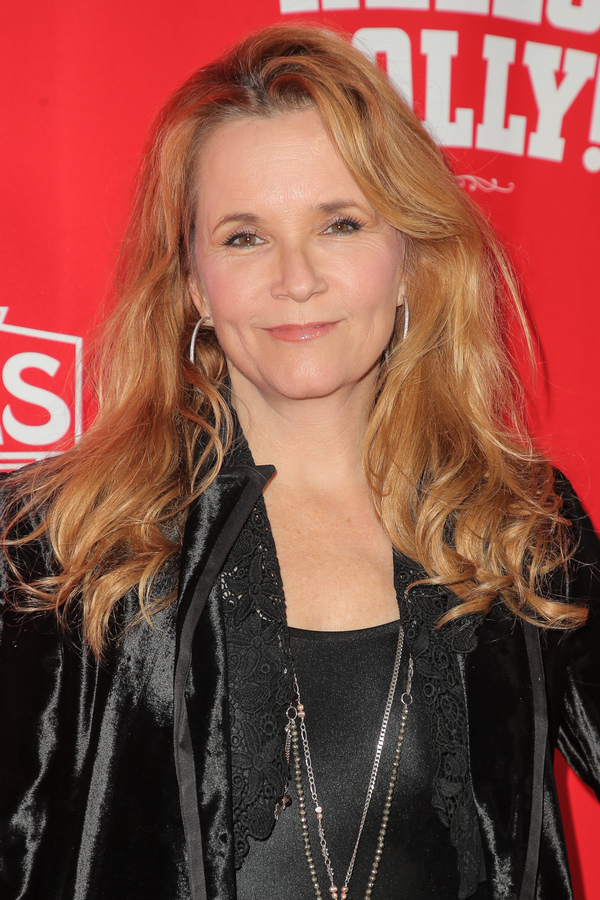 Photo Flash: On the Opening Night Red Carpet for HELLO, DOLLY! in Los Angeles! Image