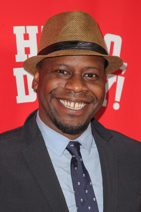 Photo Flash: On the Opening Night Red Carpet for HELLO, DOLLY! in Los Angeles! Image