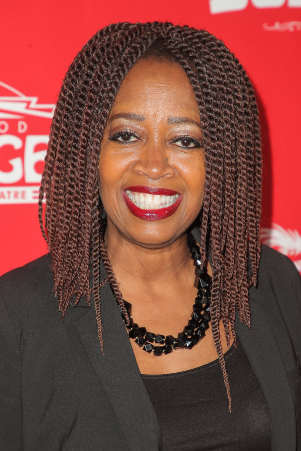 Photo Flash: On the Opening Night Red Carpet for HELLO, DOLLY! in Los Angeles! Image