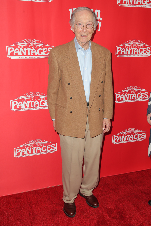Photo Flash: On the Opening Night Red Carpet for HELLO, DOLLY! in Los Angeles! Image