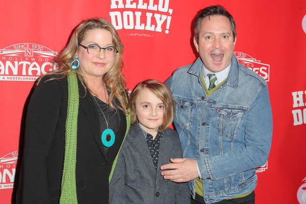 Photo Flash: On the Opening Night Red Carpet for HELLO, DOLLY! in Los Angeles! Image
