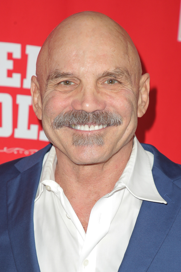 Photo Flash: On the Opening Night Red Carpet for HELLO, DOLLY! in Los Angeles! Image
