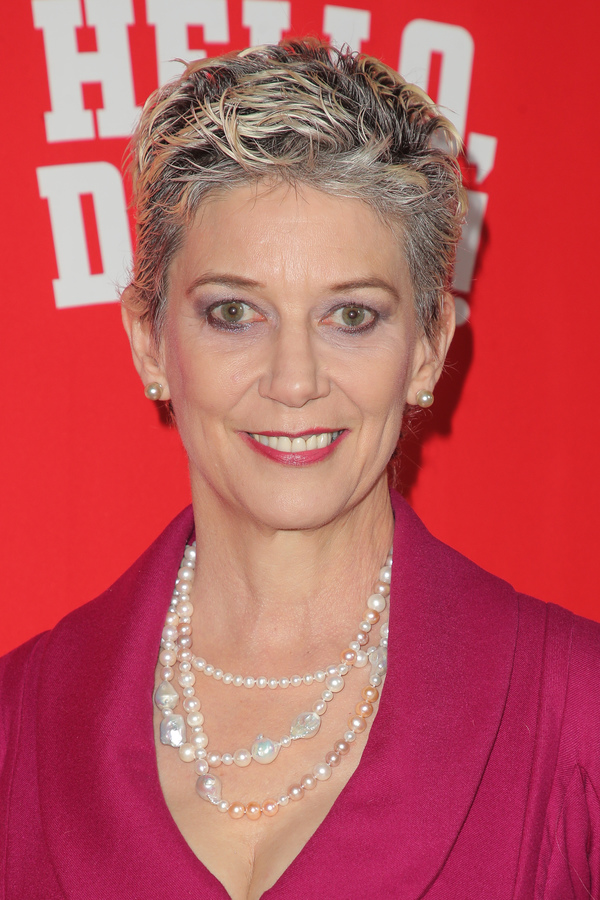 Photo Flash: On the Opening Night Red Carpet for HELLO, DOLLY! in Los Angeles! Image