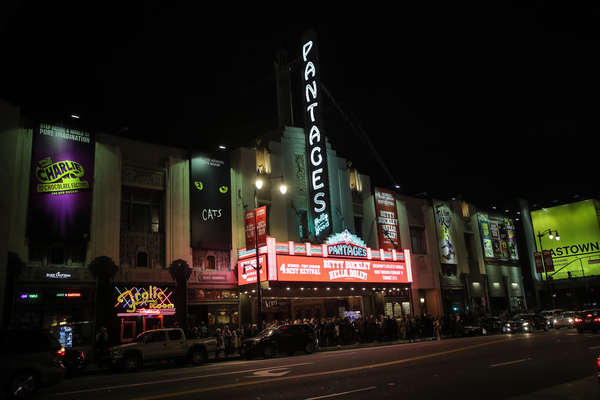 Photo Flash: On the Opening Night Red Carpet for HELLO, DOLLY! in Los Angeles! Image