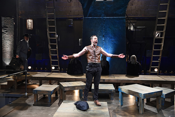 Photo Flash: Trinity Repertory Company Presents MACBETH Image
