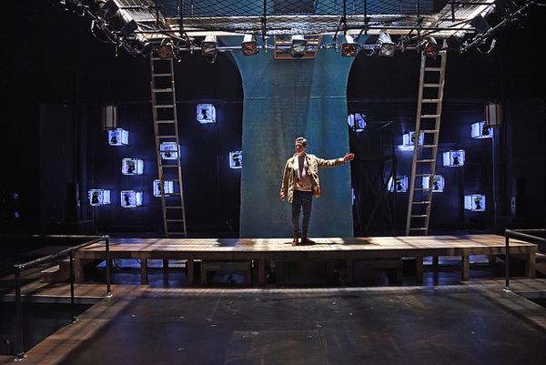 Photo Flash: Trinity Repertory Company Presents MACBETH Image