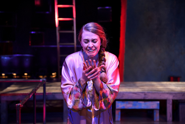 Photo Flash: Trinity Repertory Company Presents MACBETH Image