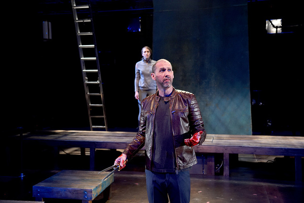 Photo Flash: Trinity Repertory Company Presents MACBETH Image