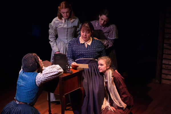 Photo Flash: Strawdog Theatre Presents LITTLE WOMEN: THE MUSICAL 
