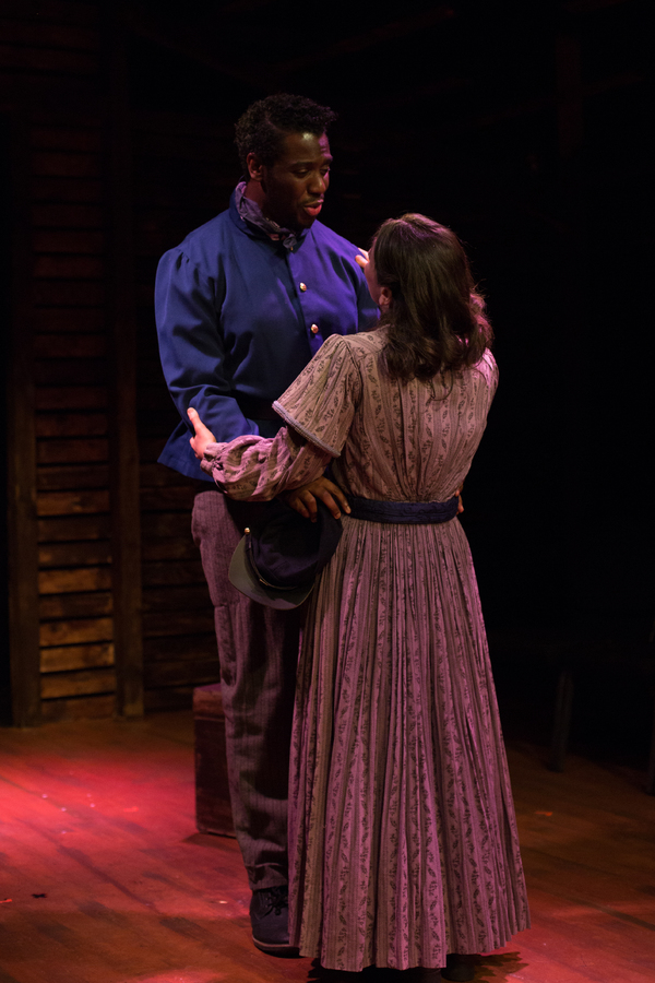 Photo Flash: Strawdog Theatre Presents LITTLE WOMEN: THE MUSICAL Image