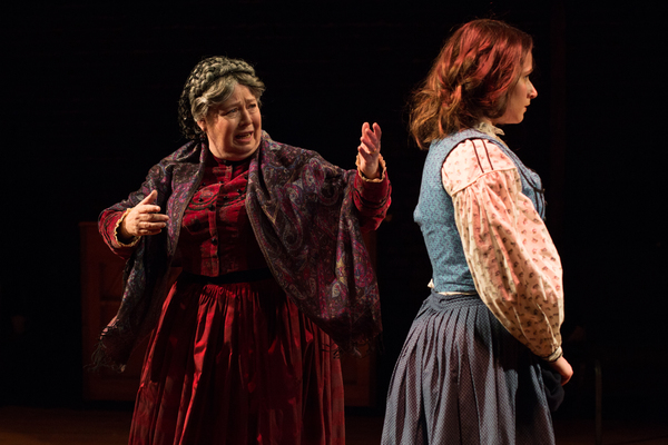 Photo Flash: Strawdog Theatre Presents LITTLE WOMEN: THE MUSICAL Image