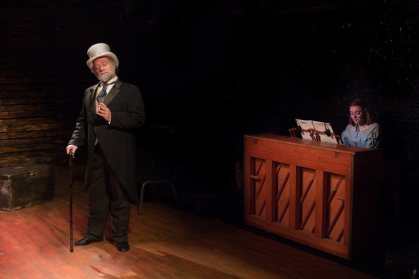 Photo Flash: Strawdog Theatre Presents LITTLE WOMEN: THE MUSICAL Image
