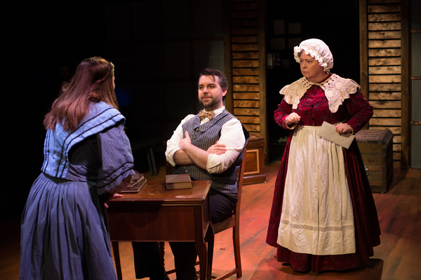 Photo Flash: Strawdog Theatre Presents LITTLE WOMEN: THE MUSICAL Image