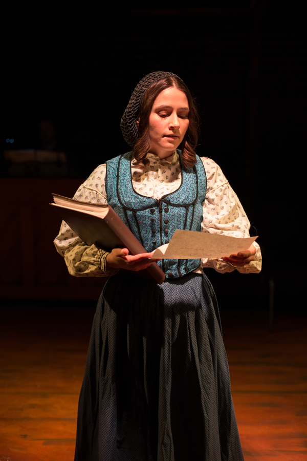 Photo Flash: Strawdog Theatre Presents LITTLE WOMEN: THE MUSICAL Image