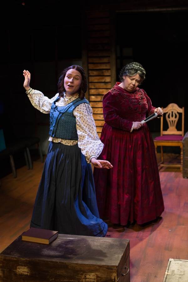 Photo Flash: Strawdog Theatre Presents LITTLE WOMEN: THE MUSICAL Image