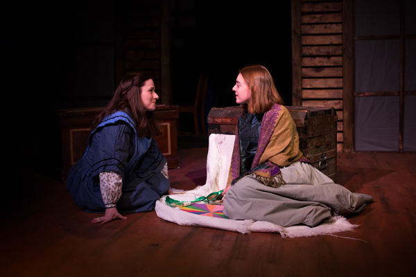 Photo Flash: Strawdog Theatre Presents LITTLE WOMEN: THE MUSICAL Image