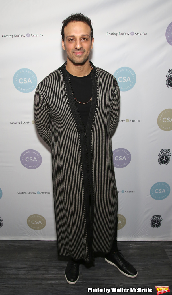 Photo Coverage: Inside The 34th Annual Artios Awards Image