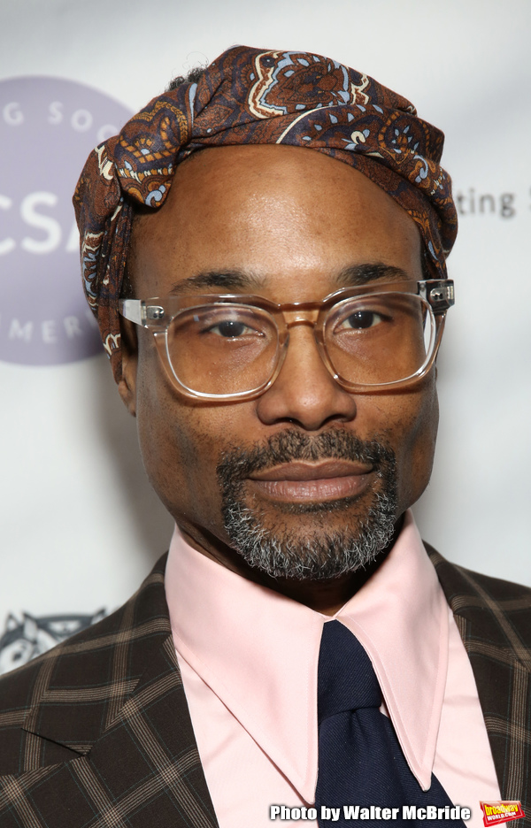 Billy Porter Photo