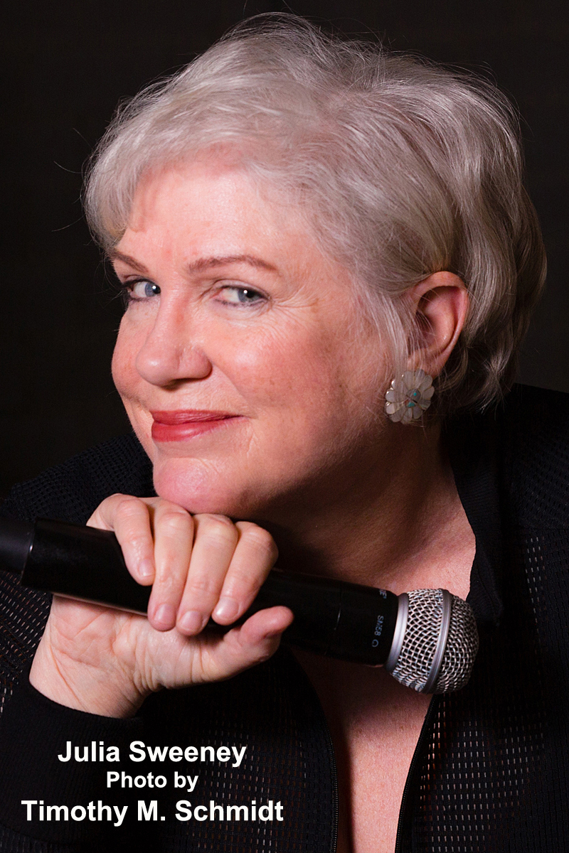 Interview: Post-SNL, OLDER & WIDER Julia Sweeney's Comedy Rules Image