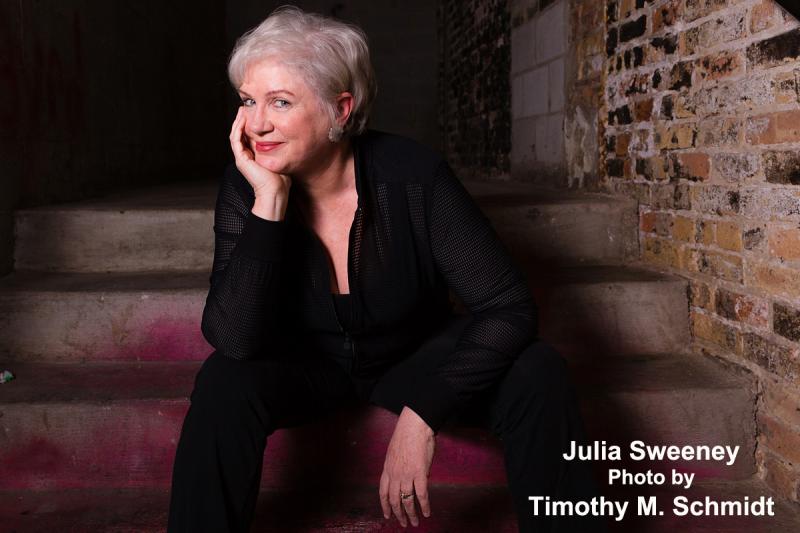 Interview: Post-SNL, OLDER & WIDER Julia Sweeney's Comedy Rules Image
