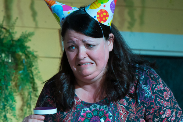 Photo Coverage: First look at Bruce Jacklin & Co's THE SAVANNAH SIPPING SOCIETY Image