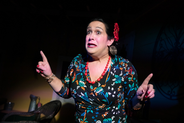 Photo Coverage: First look at Bruce Jacklin & Co's THE SAVANNAH SIPPING SOCIETY 